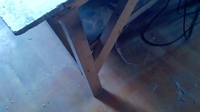 Стол под старину (часть 2) смотреть онлайн