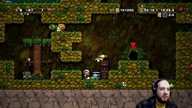 Spelunky RSVP Daily 12/10/2015 - "array" смотреть онлайн