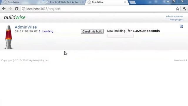 BuildWise: Set up Continuous Testing Server - Subversion смотреть онлайн