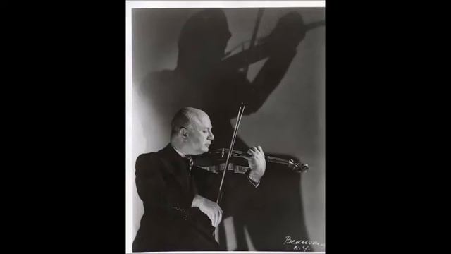 Elman plays Mozart: Violin Concerto no. 5 смотреть онлайн
