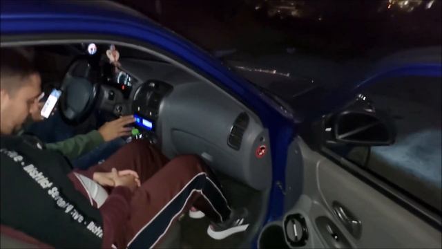 Hyundai Accent , door panel και 4 x 12