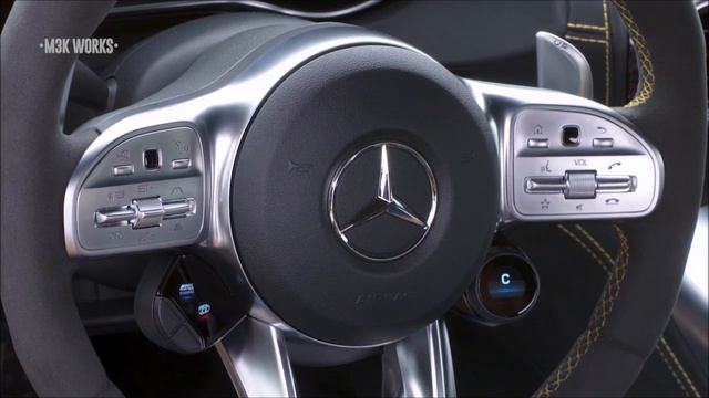 2020 Mercedes-AMG GT S Coupe смотреть онлайн
