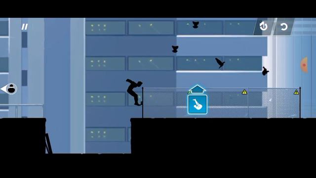 ПОГОНЯ В МИРЕ АНТИУТОПИИ смотреть онлайн