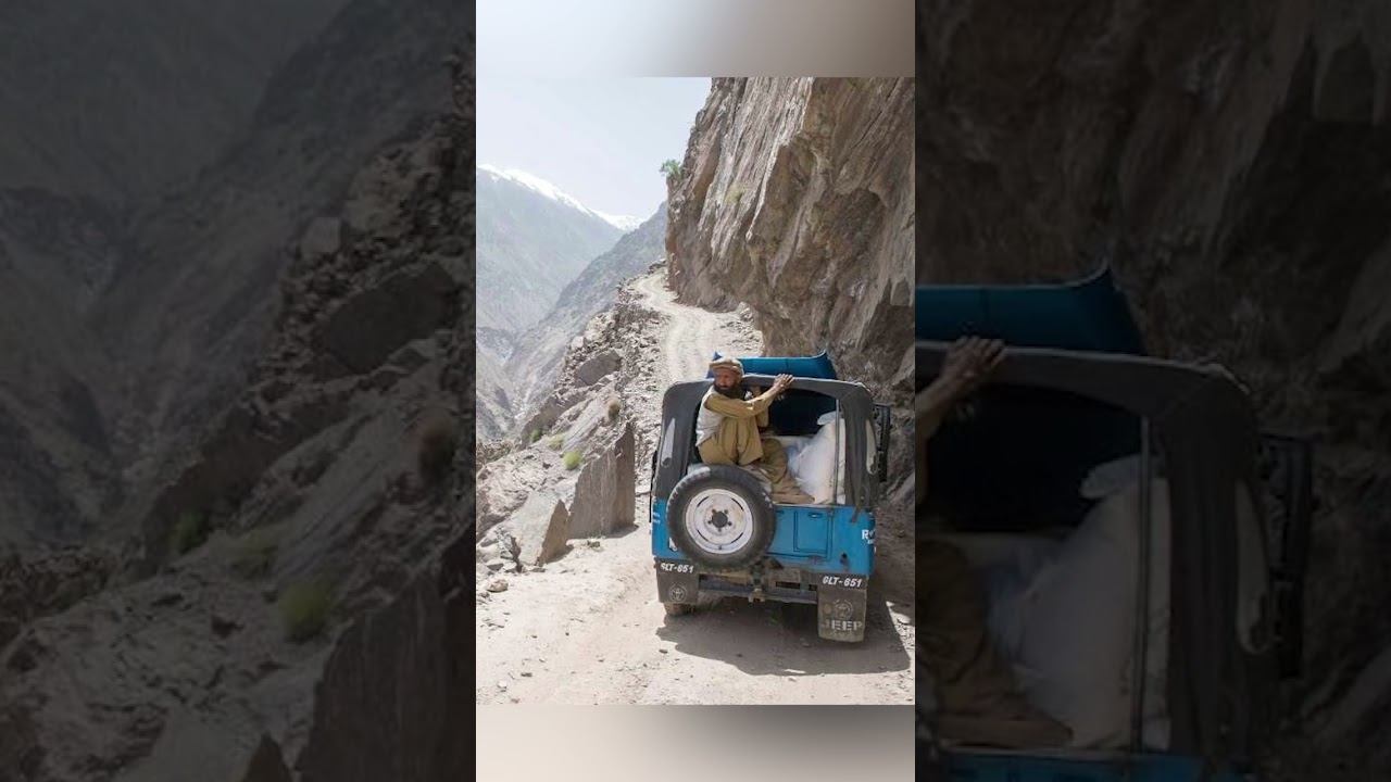 Только водитель от Бога сможет проехать по этой Дороге смотреть онлайн