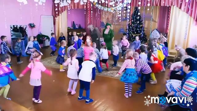 игра с Бабой-Ягой смотреть онлайн