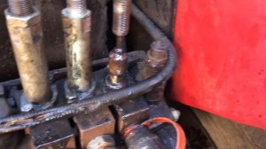 Тросовый Распределитель Мтз