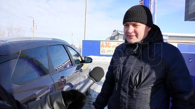 В Орске на ОЗТП открылась АЗС «Новый поток» 3 смотреть онлайн