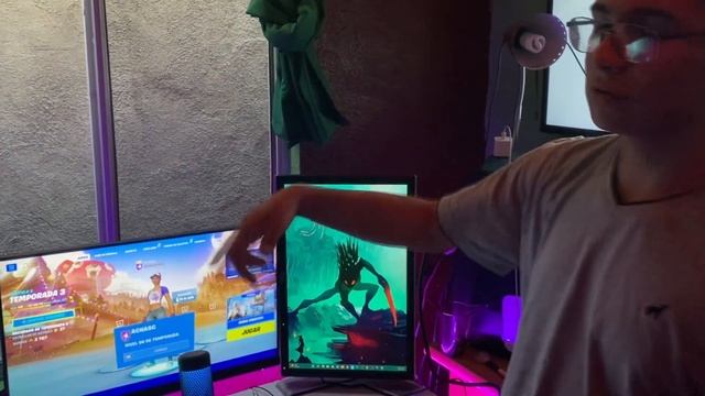 Mi Set Up 2022!! ?? / Especial 100 suscriptores / ACHASC смотреть онлайн