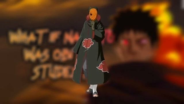 What If Naruto Was Obito Student | Part 1 смотреть онлайн