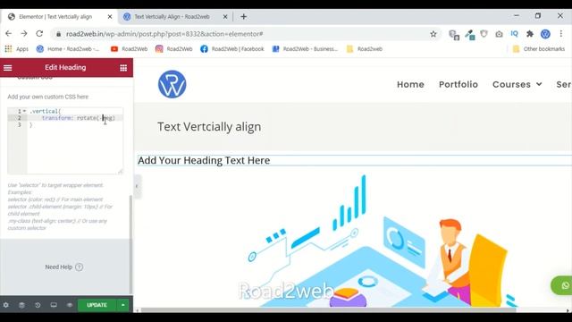 How to Vertically Align Text in Wordpress смотреть онлайн