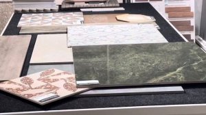 Какой именно керамогранит можно использовать на террасе? ?