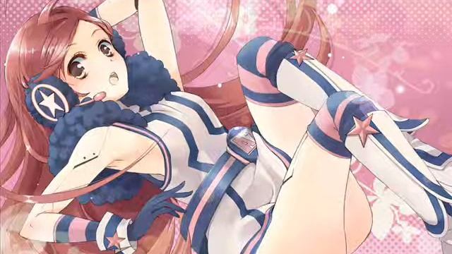 Miki Miki Romantic Night - SF A2 Miki