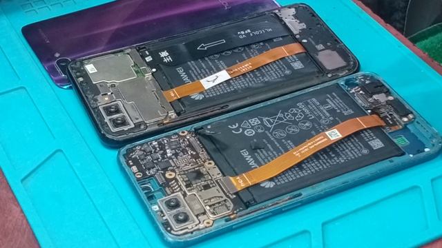 Honor 10 не включается