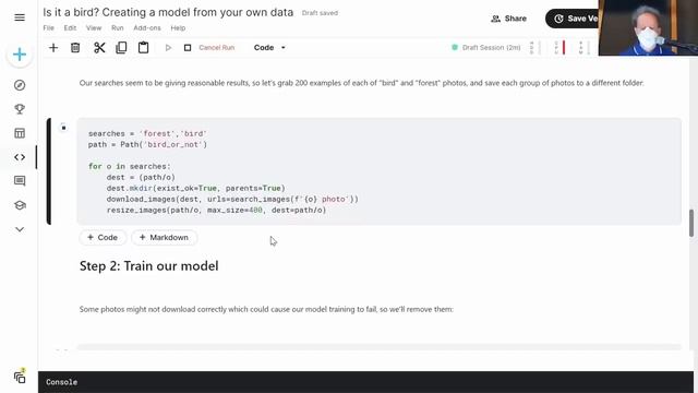 Lesson 1 Practical Deep Learning for Coders 2022 смотреть онлайн