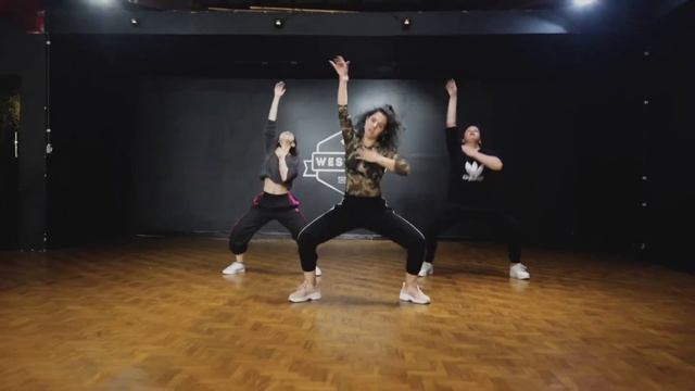 Believer - Imagine Dragons (JINWOO YOON CHOREOGRAPHY) | Jinwoo Yonn Workshop STORYVENT смотреть онлайн