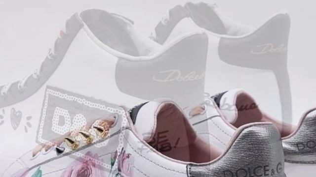 Dolce Gabbana World Italian Brand. Дольче Габбана Мировой Итальянский бренд.женские кроссовки смотреть онлайн