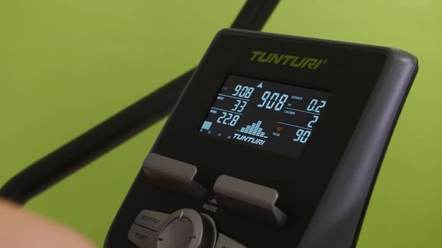 Tunturi Performance E50 Exercise Bike [EN] | Tunturi Fitness