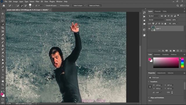 Photoshop And Android Guide смотреть онлайн