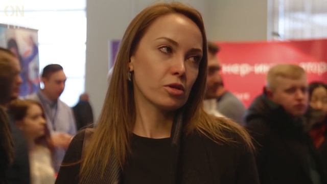 Курьерская компания ONTIME на крупнейшем бизнес-форуме АМОКОНФ 2019 смотреть онлайн