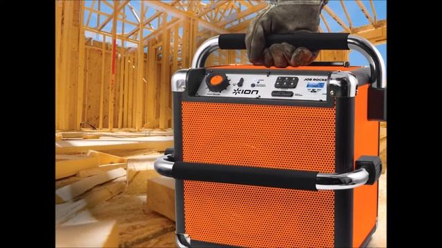 Ion Audio iPA30ABK: An Amazing Bluetooth Speaker System смотреть онлайн