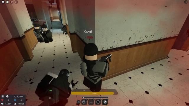 WHEN REBELS OWN THE NEXUS! CITY 17! ROBLOX смотреть онлайн
