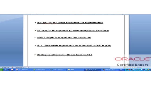 كورس لشرح برنامج الأوراكل oracle 1 смотреть онлайн