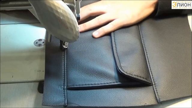 Перетяжка сиденья снегохода Polaris Эко-кожей смотреть онлайн