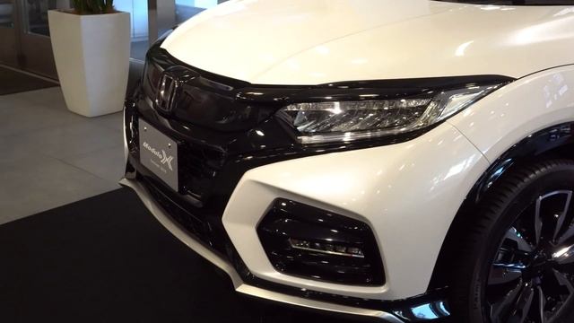 HONDA VEZEL TOURING Modulo X Concept 2019 - 新型 ホンダ ヴェゼル ツーリング モデューロ X コンセプト - New Honda HR-V смотреть онлайн