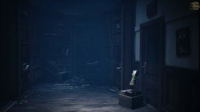 Little Nightmares II[#2] - Школа (Прохождение на русском(Без комментариев)) смотреть онлайн