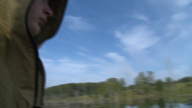 Уроки твичинга в сложных условиях MP4. Ловим на воблер, твичингом ,по корягам. смотреть онлайн