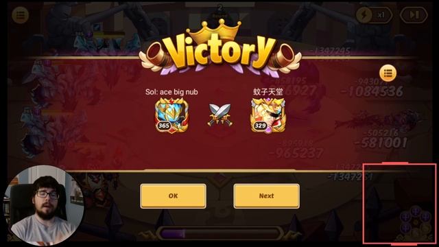 Idle Heroes - Mihm Cheese Guide (PvP, Setup, and Strategy) смотреть онлайн