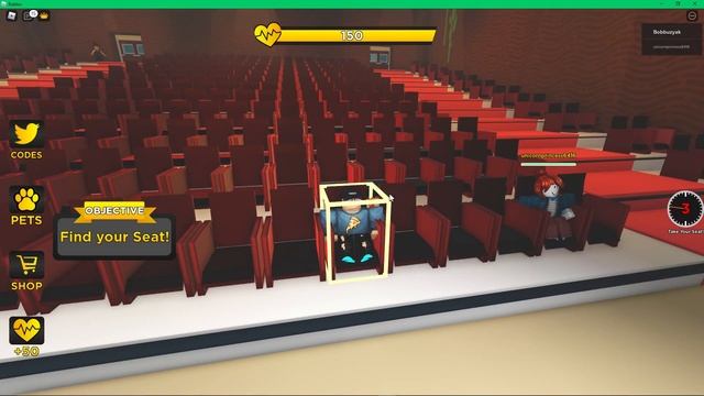 ЭТО САМАЯ СТРАШНАЯ И ОПАСНАЯ ШКОЛА! ИСТОРИЯ ПОБЕГА В ROBLOX смотреть онлайн