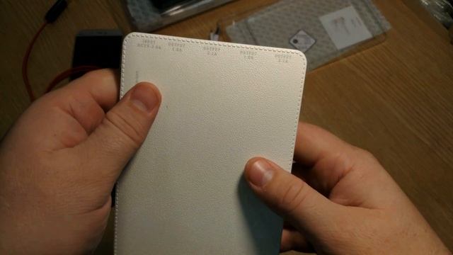 Внешний аккумулятор Remax Proda Notbook 30000 mAh смотреть онлайн