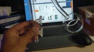 Стеклянный выход Кольцо для внешнего фильтра, 12 мм