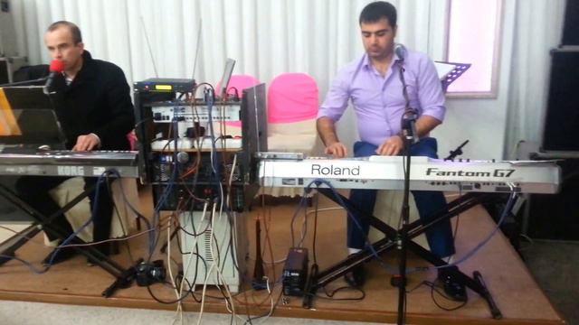 Ahiska grup Ata -Turk "- Ah Le Yar Yar"- by Muslim смотреть онлайн