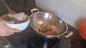 Cooking Vocabulary | How to Cook Filipino Chicken Adobo?