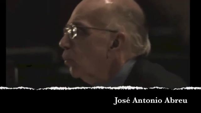 Jose Antonio Abreu con Ted смотреть онлайн
