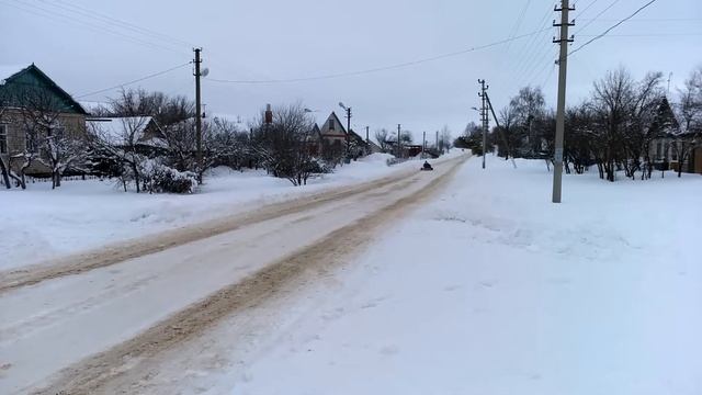 Зимний картинг смотреть онлайн