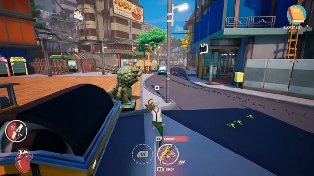 Just Die Already PS4 Gameplay - Just go LIVE already! смотреть онлайн