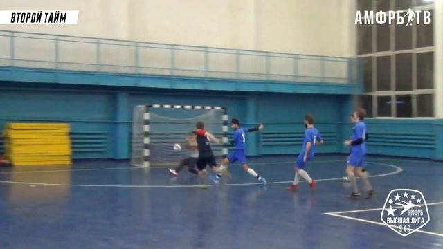 АМФРБ-ВЫСШАЯ ЛИГА | 3 НЕДЕЛЯ | ГЕОСТРА х ПЕТОН смотреть онлайн
