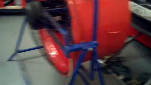 Toyota Auris T180 Rolling Road