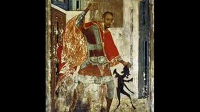 ПСАЛОМ 90 Живый в помощи смотреть онлайн