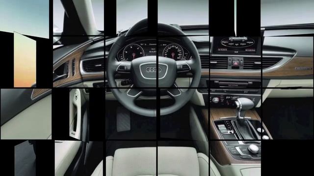 Audi A6 2010 Birthday Special смотреть онлайн