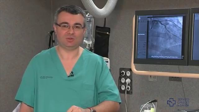 Qué debo saber de un paciente portador de un stent coronario смотреть онлайн