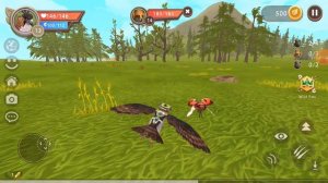 Как быстро и просто найти  ямы в Вилд крафт.