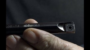 Резец с эльборовой вставкой. Распаковка и осмотр.