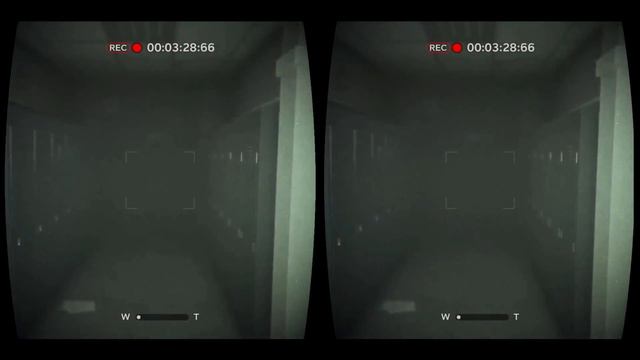 Outlast 2 Virtual Reality sinking in fear Oculus Rift - creepy walkthrough, TriDef 3D mod 2017 смотреть онлайн