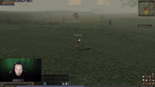 [RUS] Lineage 2 / Paagrio RU OFF / Duo смотреть онлайн