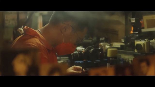 Make the Evolution | Fujifilm Instax Mini Evo Short Film смотреть онлайн