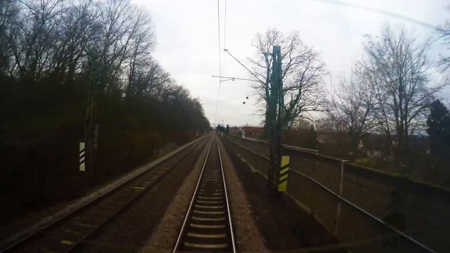 Führerstandsmitfahrt Heilbronn Nach Stuttgart